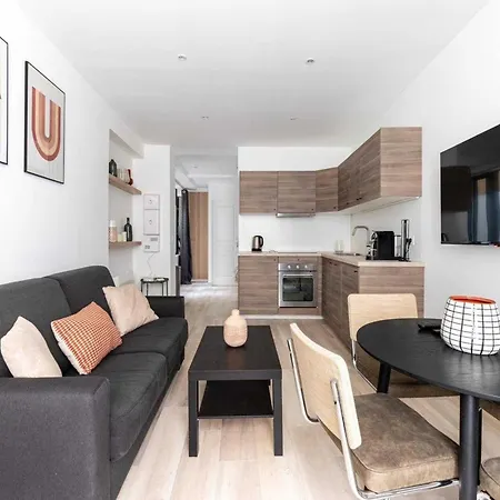 Apartment Modern -1br-4p- Saint-germain-des-pres *