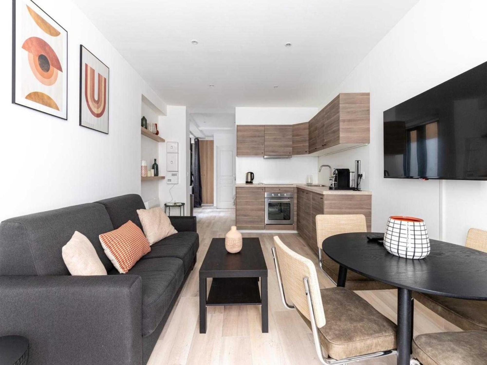 Apartment Modern -1br-4p- Saint-germain-des-pres *